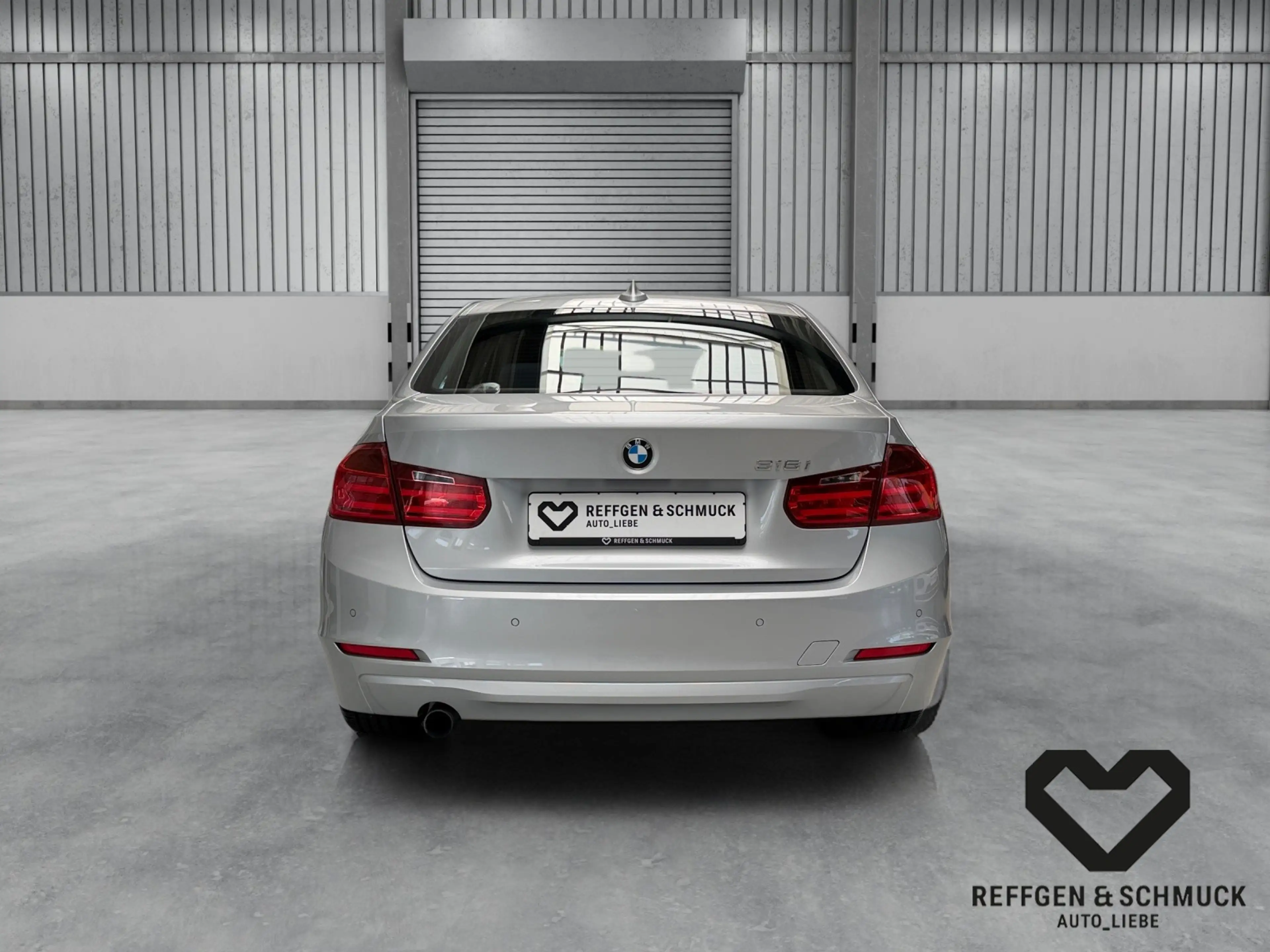 BMW 316 KLIMAAUTOMATIK+BI-XENON+EINPARKHILFE+ALU+TOP — photo 3