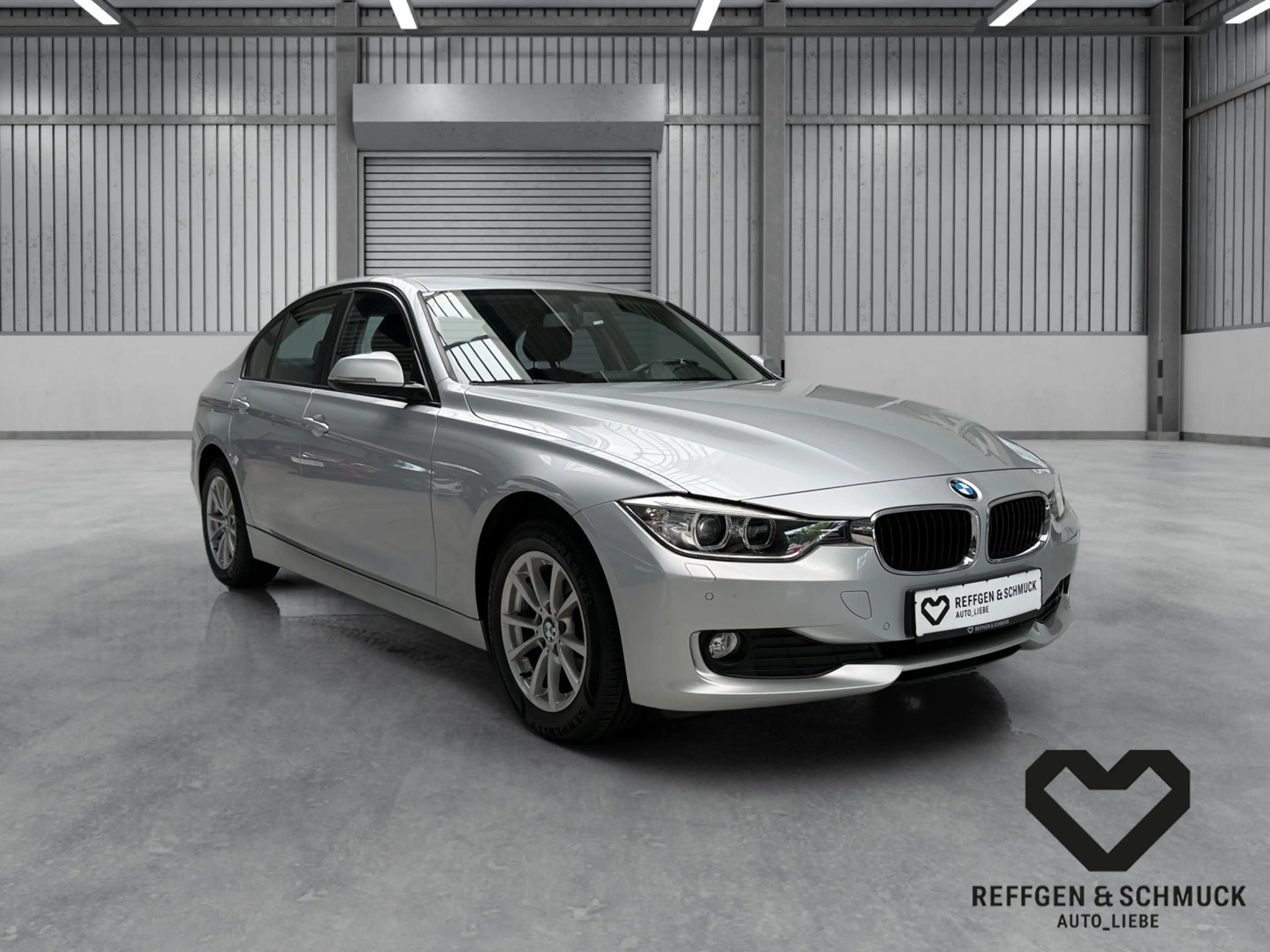 BMW 316 KLIMAAUTOMATIK+BI-XENON+EINPARKHILFE+ALU+TOP — photo 8