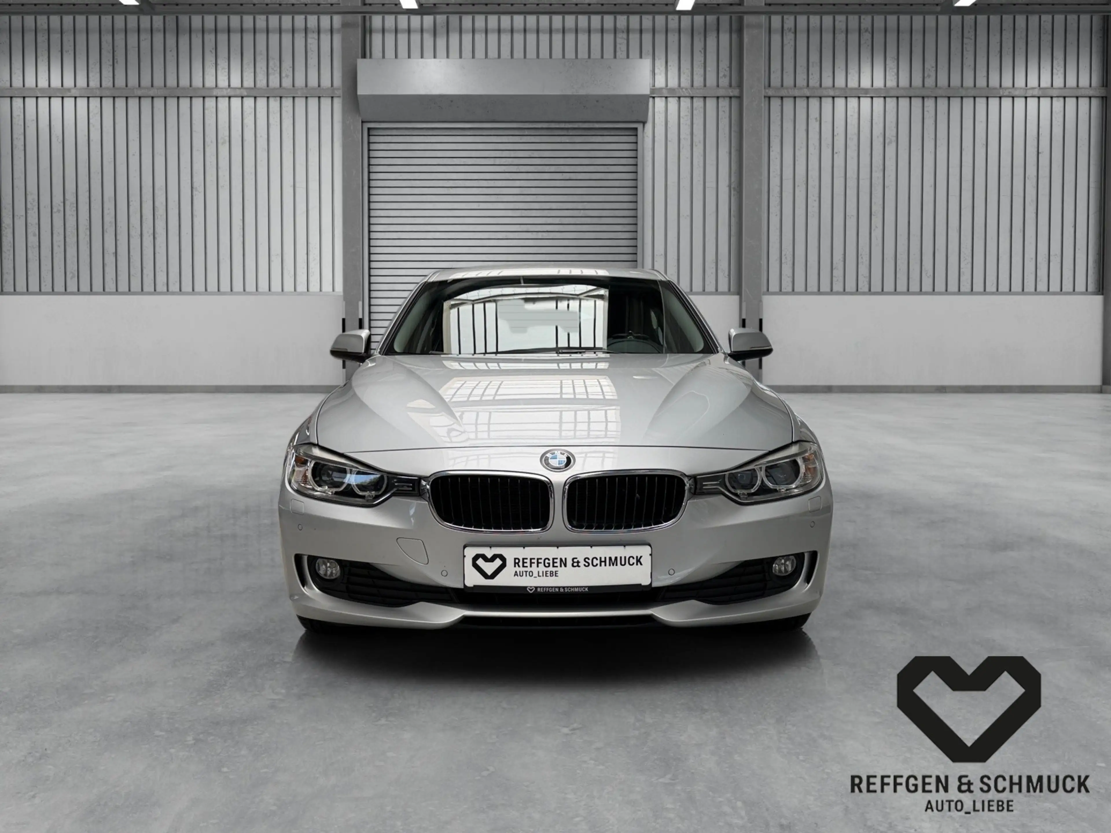BMW 316 KLIMAAUTOMATIK+BI-XENON+EINPARKHILFE+ALU+TOP — photo 2