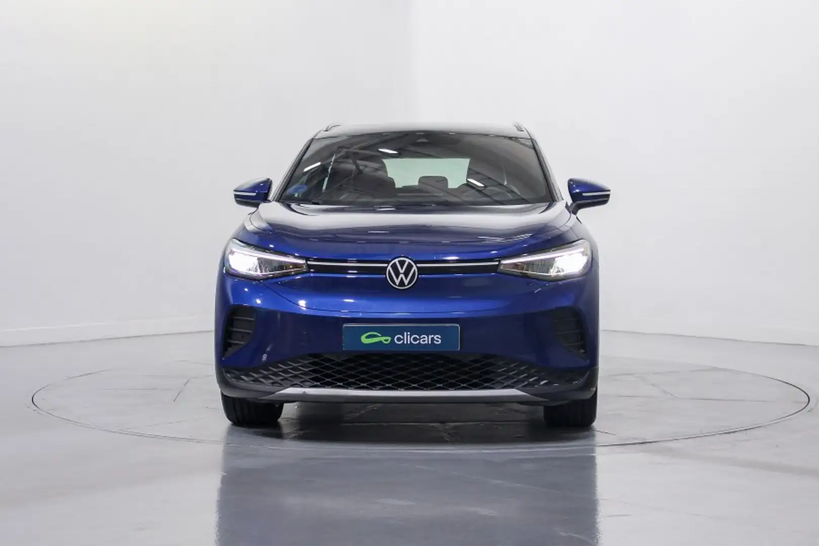 Volkswagen ID.4 Pro Performance 150KW 77Kwh Azul - 2