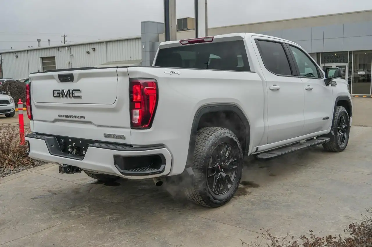 GMC Sierra 1500 снимка GMC Sierra 1500