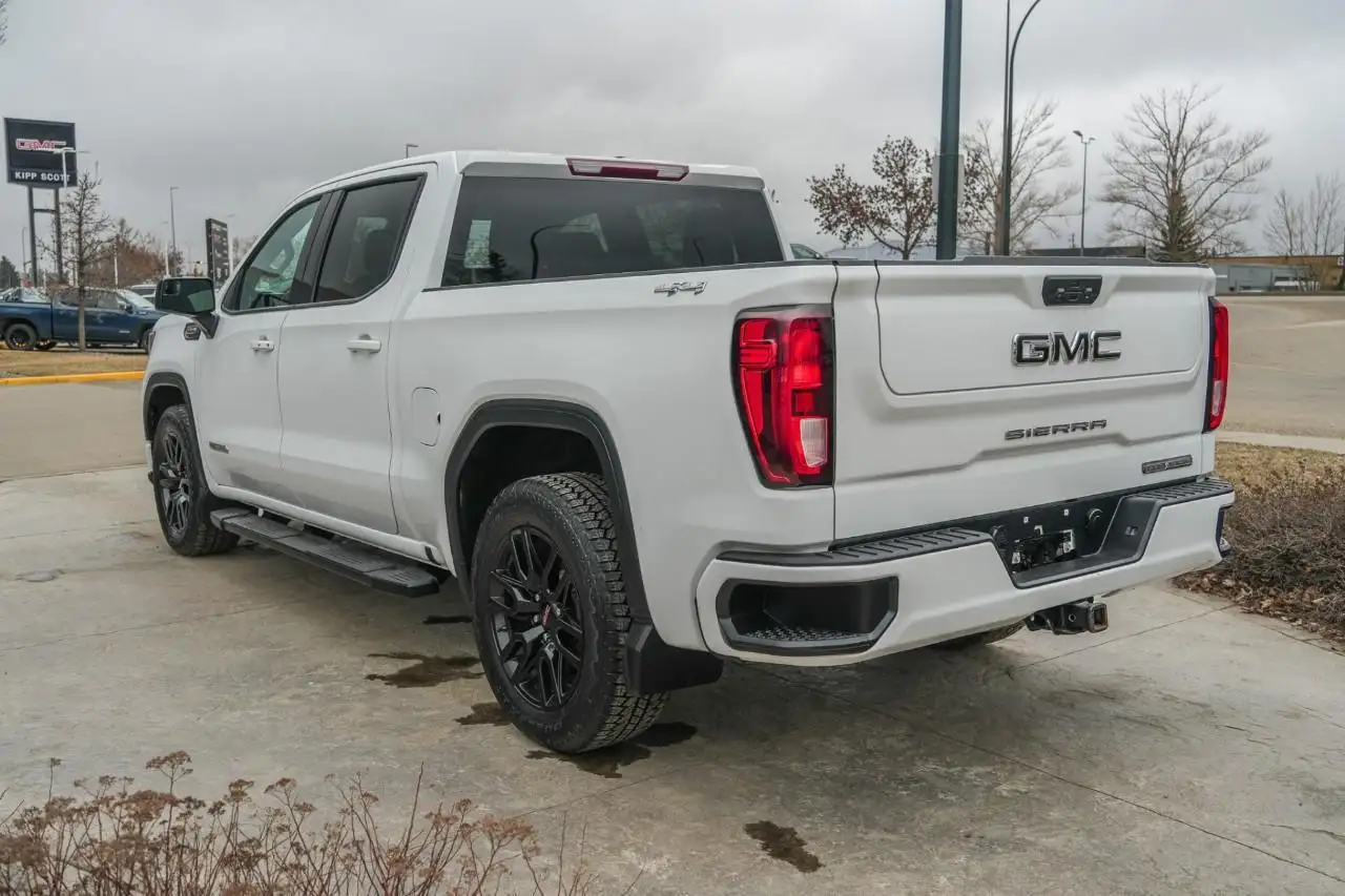 GMC Sierra 1500 снимка GMC Sierra 1500