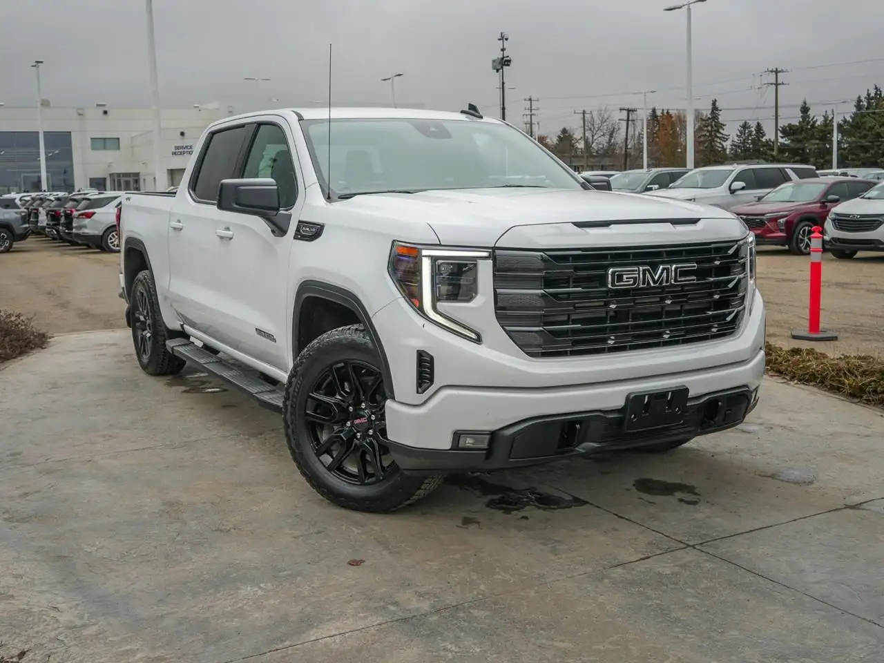2024 GMC Sierra 1500