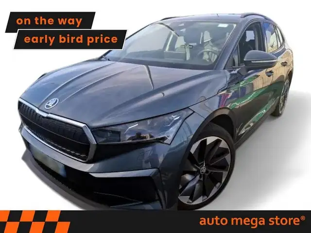 Skoda Enyaq 60 Suite 62kWh ACC/LED/Navi/Virtual