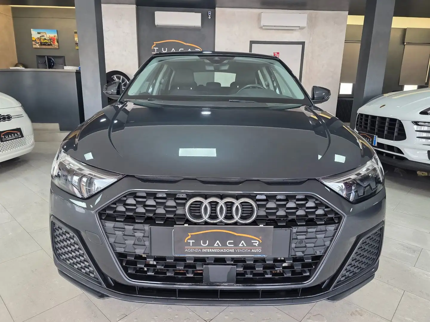 Audi A1 Admired 1.0 30 TFSI Bleu - 2