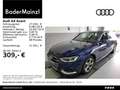 Audi A4 40 TDI quattro AHK Leder ACC Kamera LED Blau - thumbnail 1
