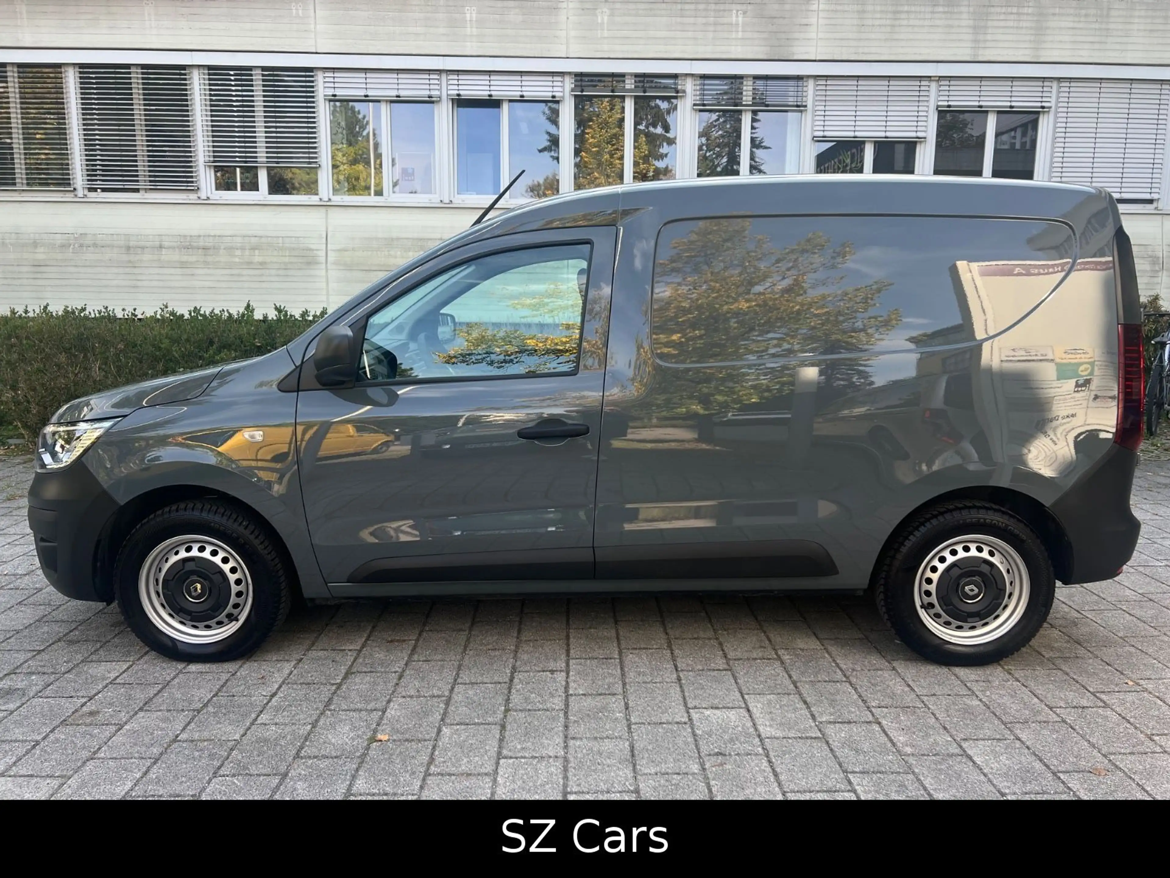 Renault Express Extra*Kamera*Service Neu* — photo 9