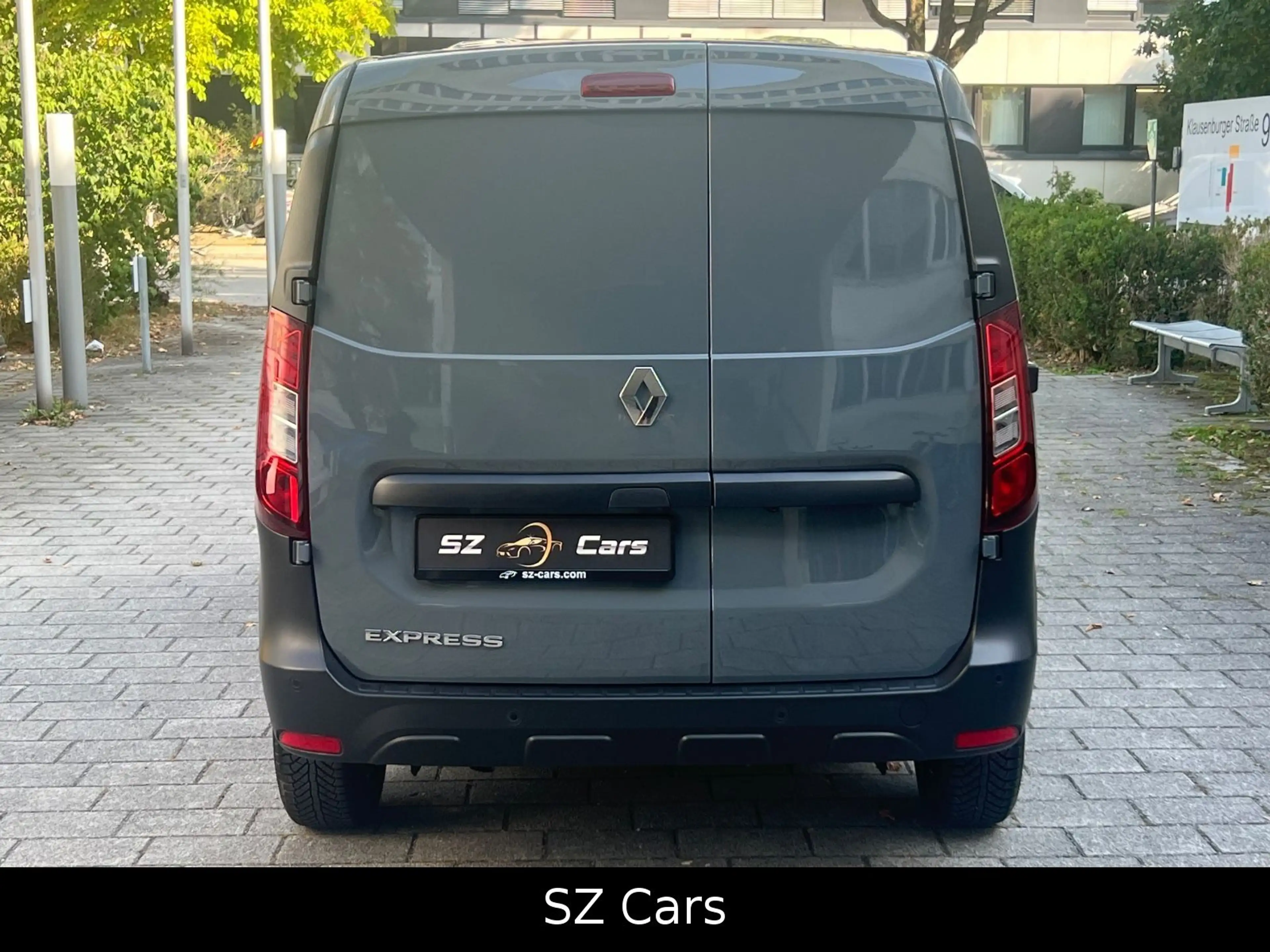 Renault Express Extra*Kamera*Service Neu* — photo 7