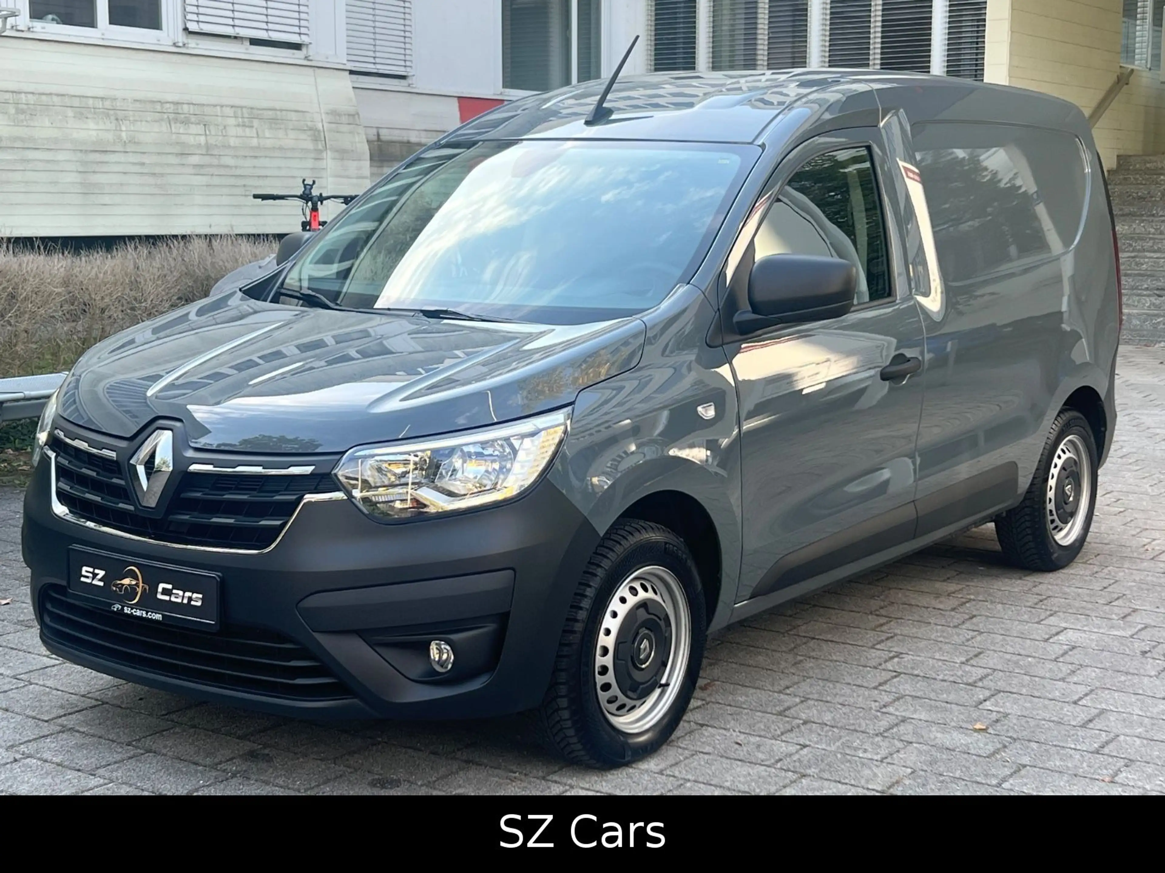 Renault Express Extra*Kamera*Service Neu* — photo 10