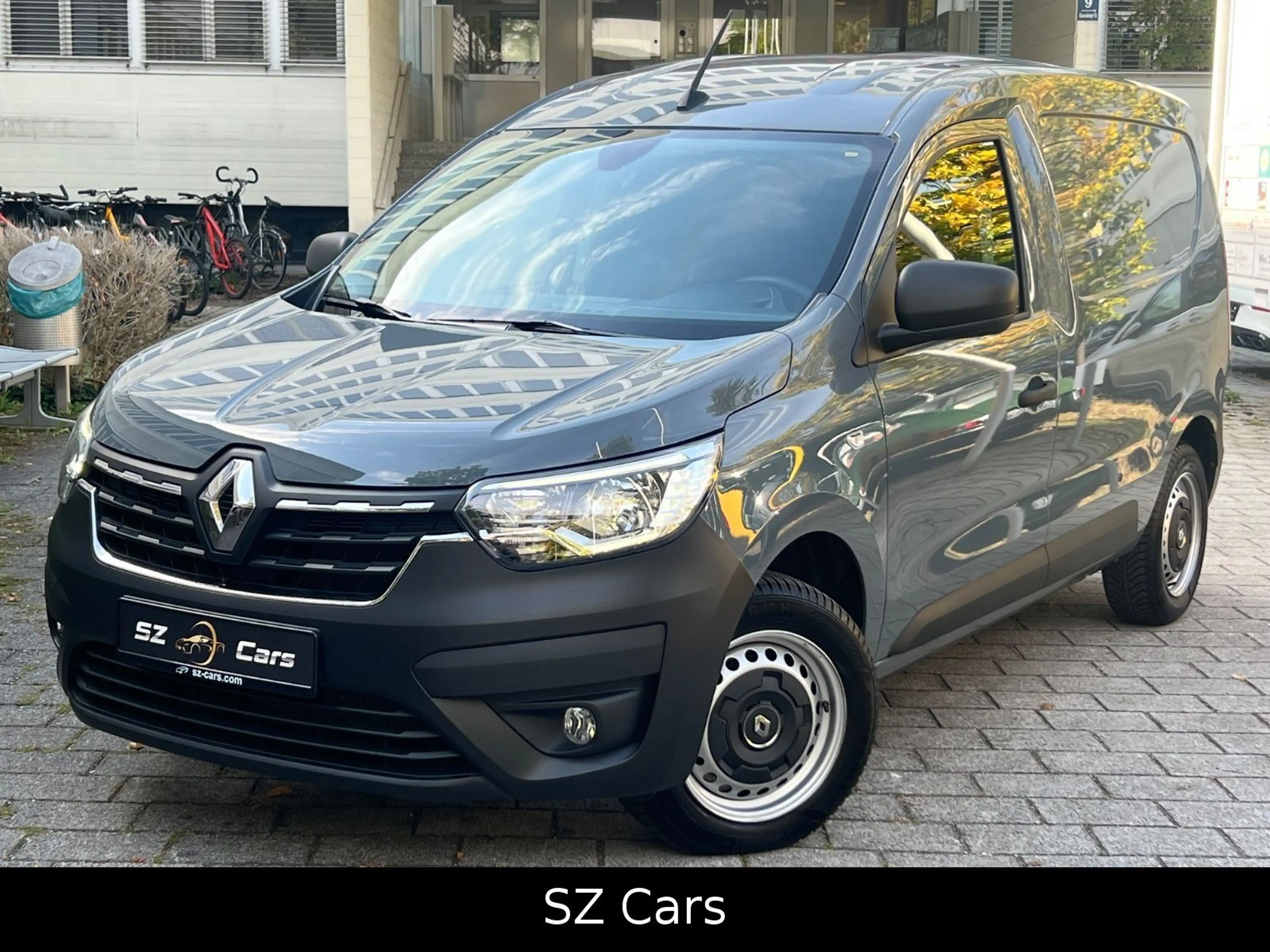 Renault Express Extra*Kamera*Service Neu*
