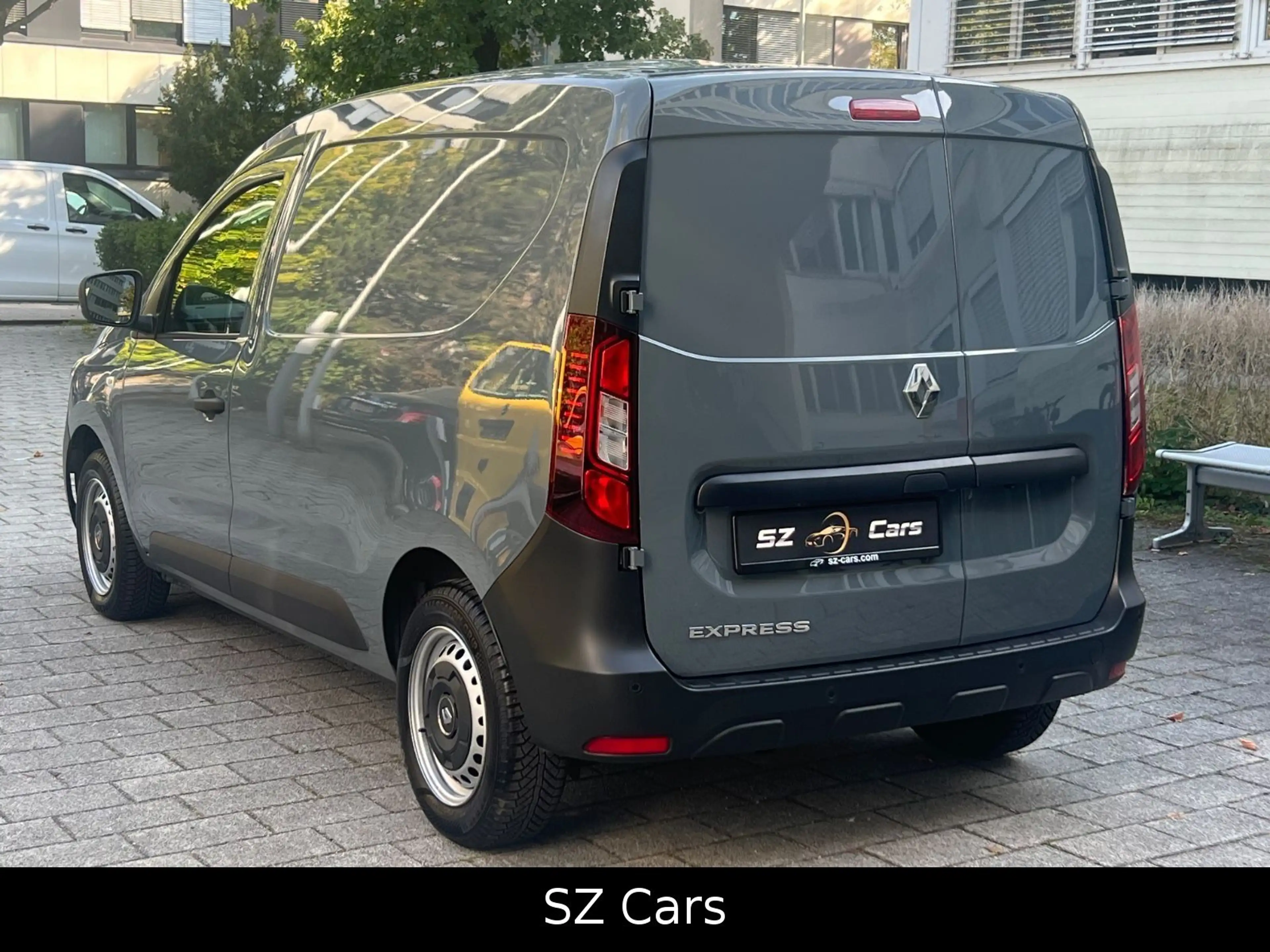 Renault Express Extra*Kamera*Service Neu* — photo 8