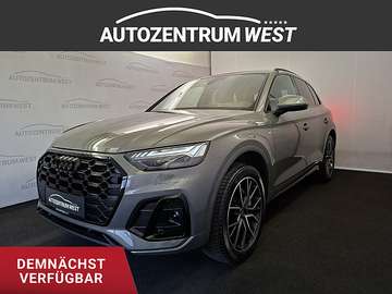 55 2.0 TFSI e quattro *S line*..Matrix/AHK/Navi...