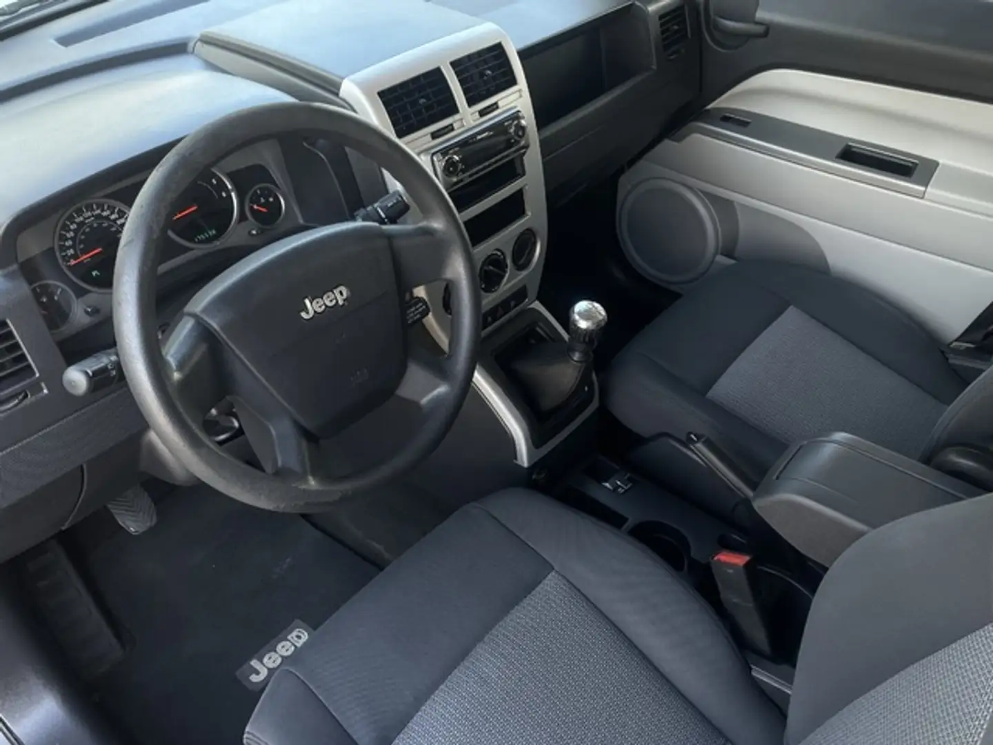 Jeep Patriot 2.0CRD Limited Schwarz - 2