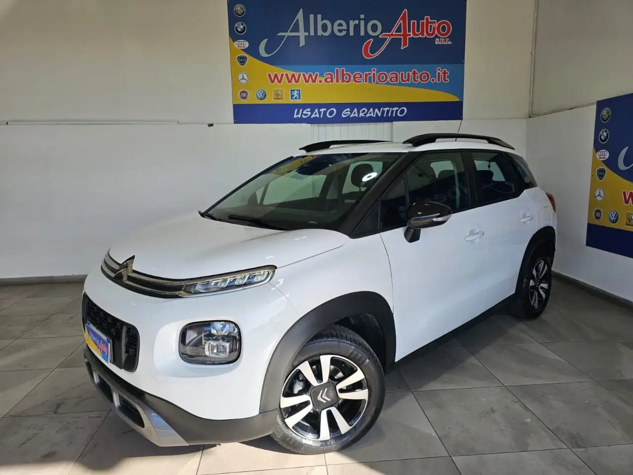 Citroen C3 Aircross