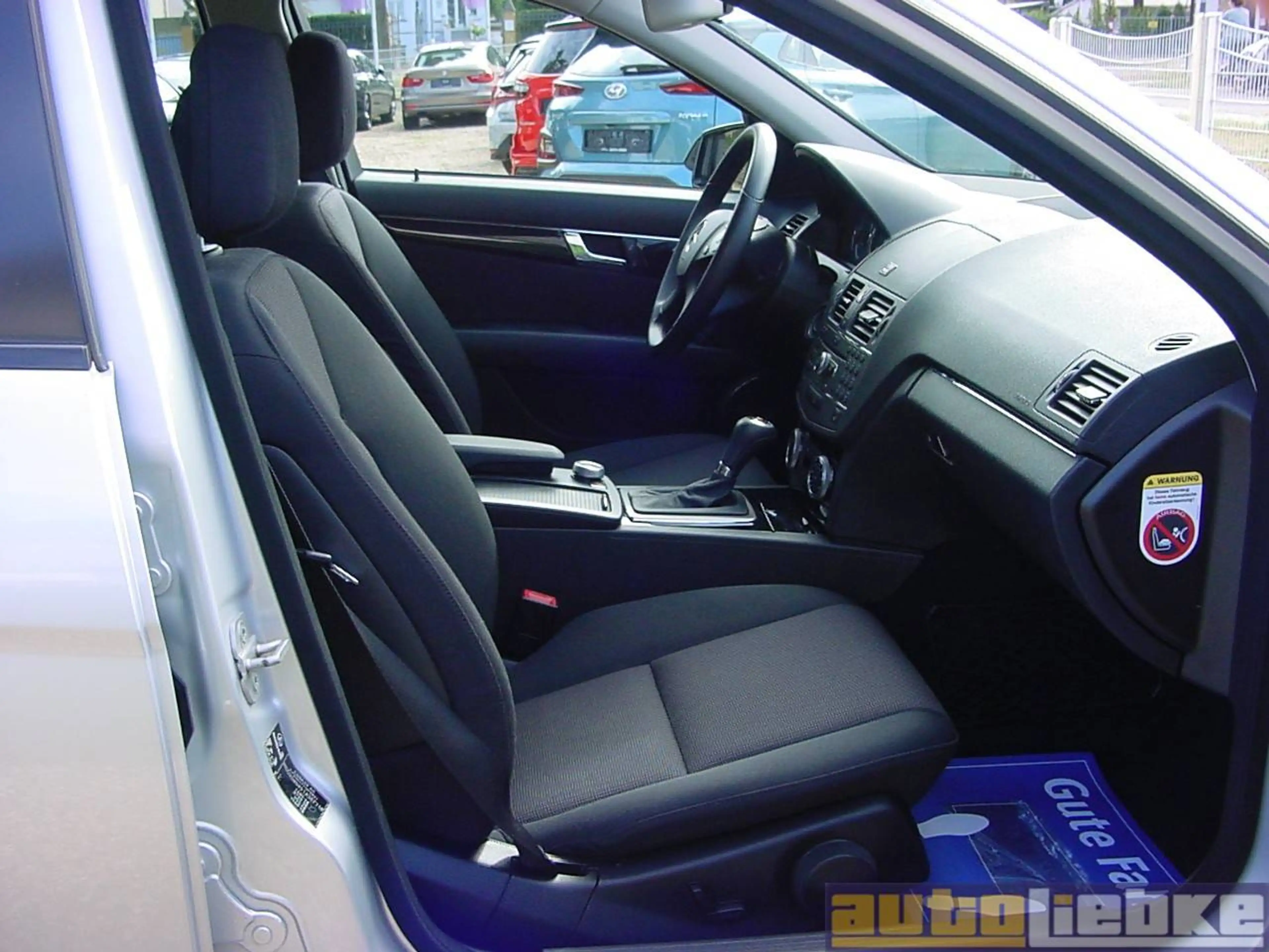 Mercedes-Benz C 180 KOMPR. AUT,NAVI-CO,SHZ,PTS,GRA,MB-SH! — photo 7