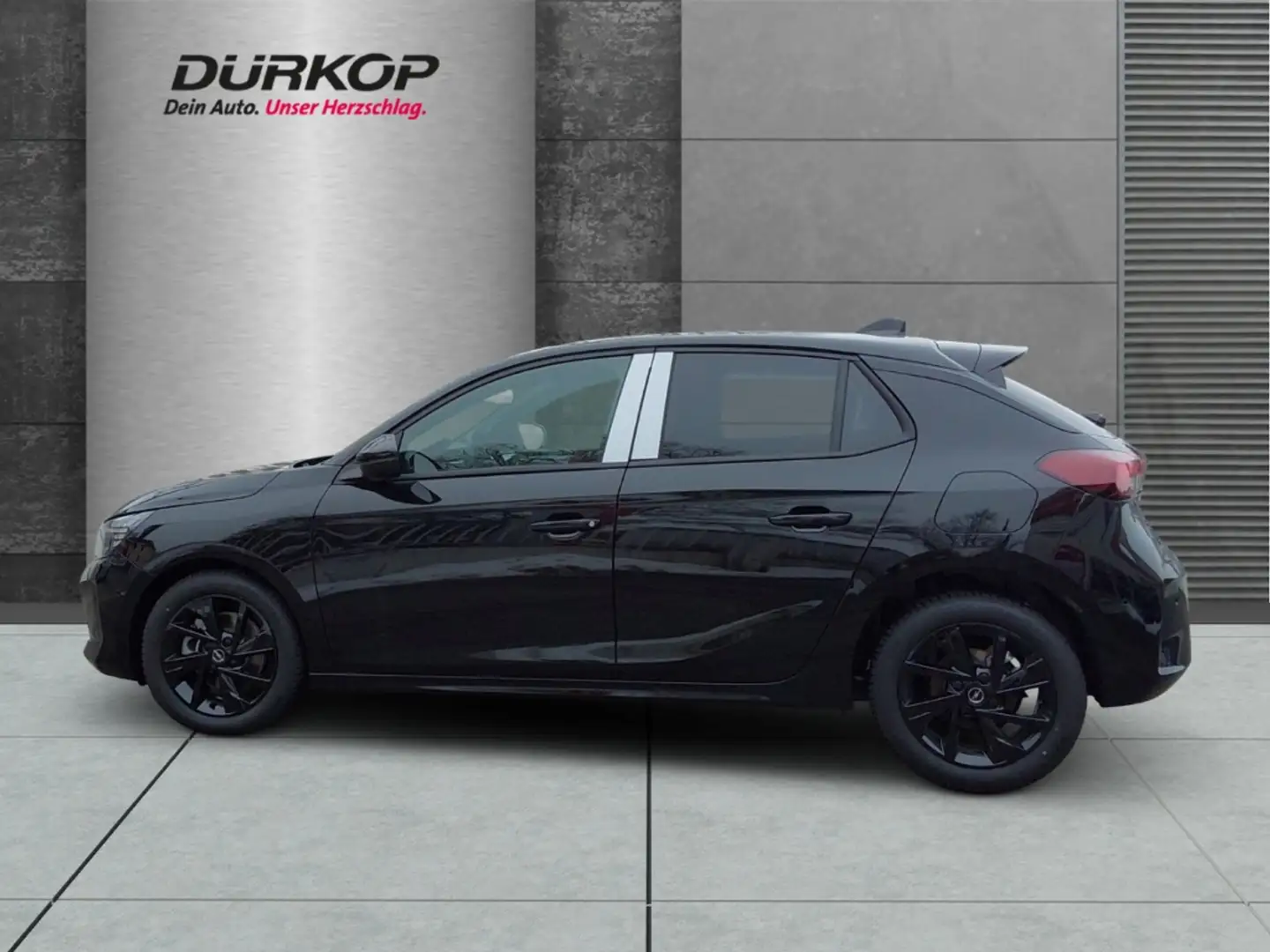Opel Corsa GS Infotainment Komfort-Paket NebelSW Allwetter Na Negro - 2