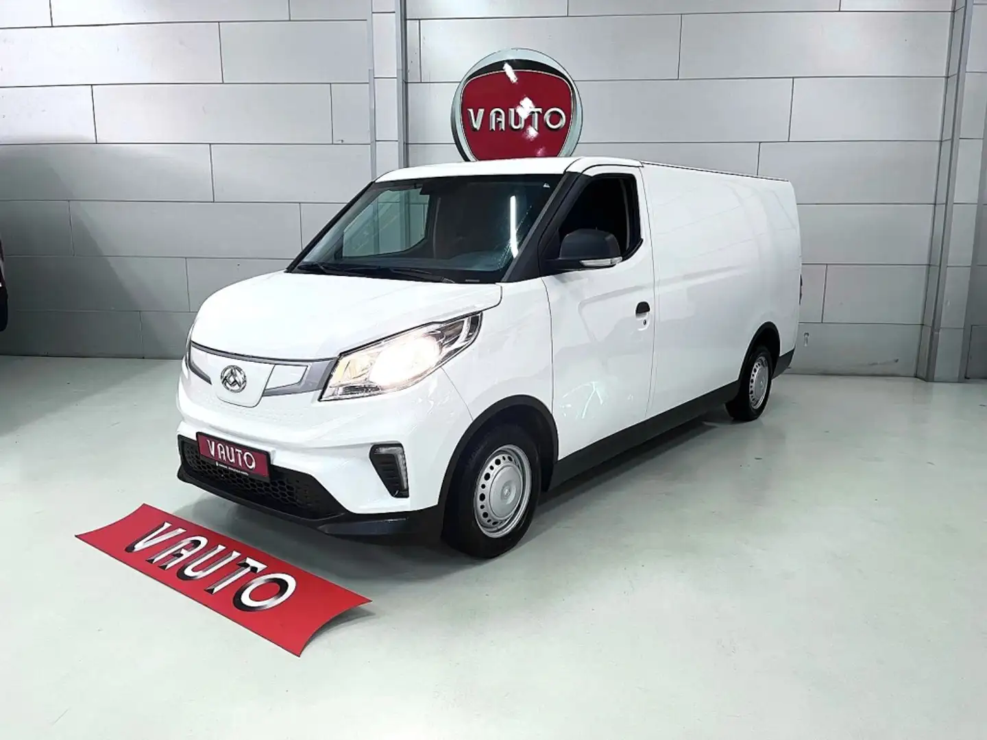 Maxus e Deliver 3 LWB 50kWh Blanco - 1