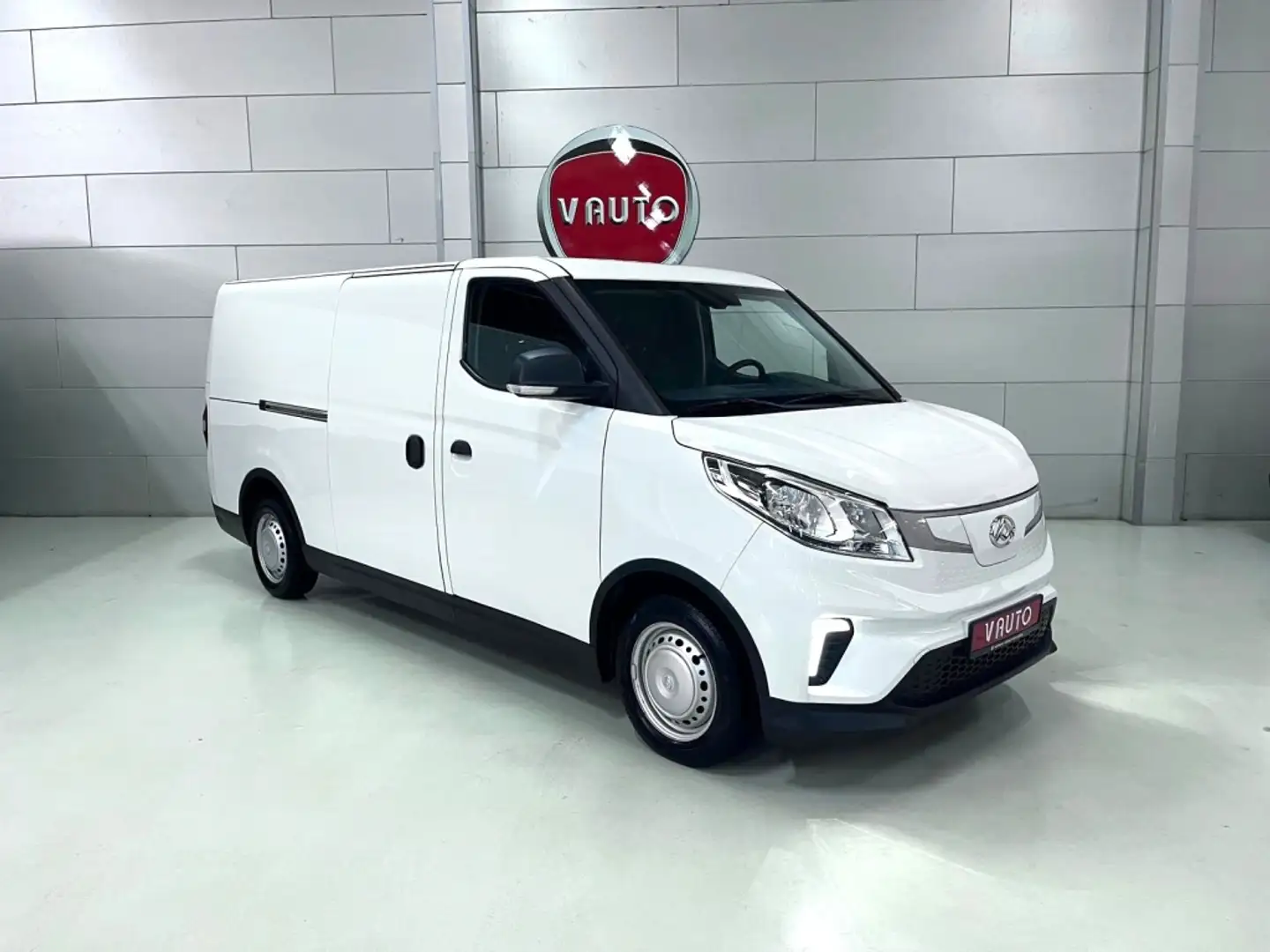 Maxus e Deliver 3 LWB 50kWh Blanco - 2