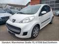 Peugeot 107 Filou/Autom/64Tkm/Klima/ISO Blanc - thumbnail 1