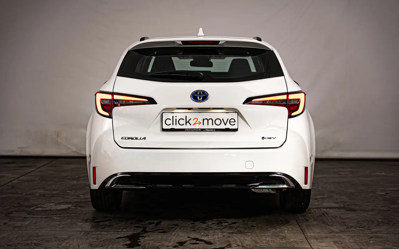 Toyota Corolla 2026