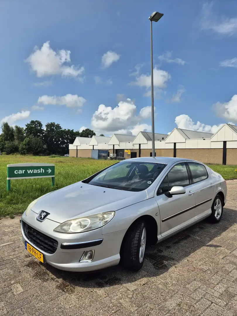 Peugeot 407 1.8 Gri - 2