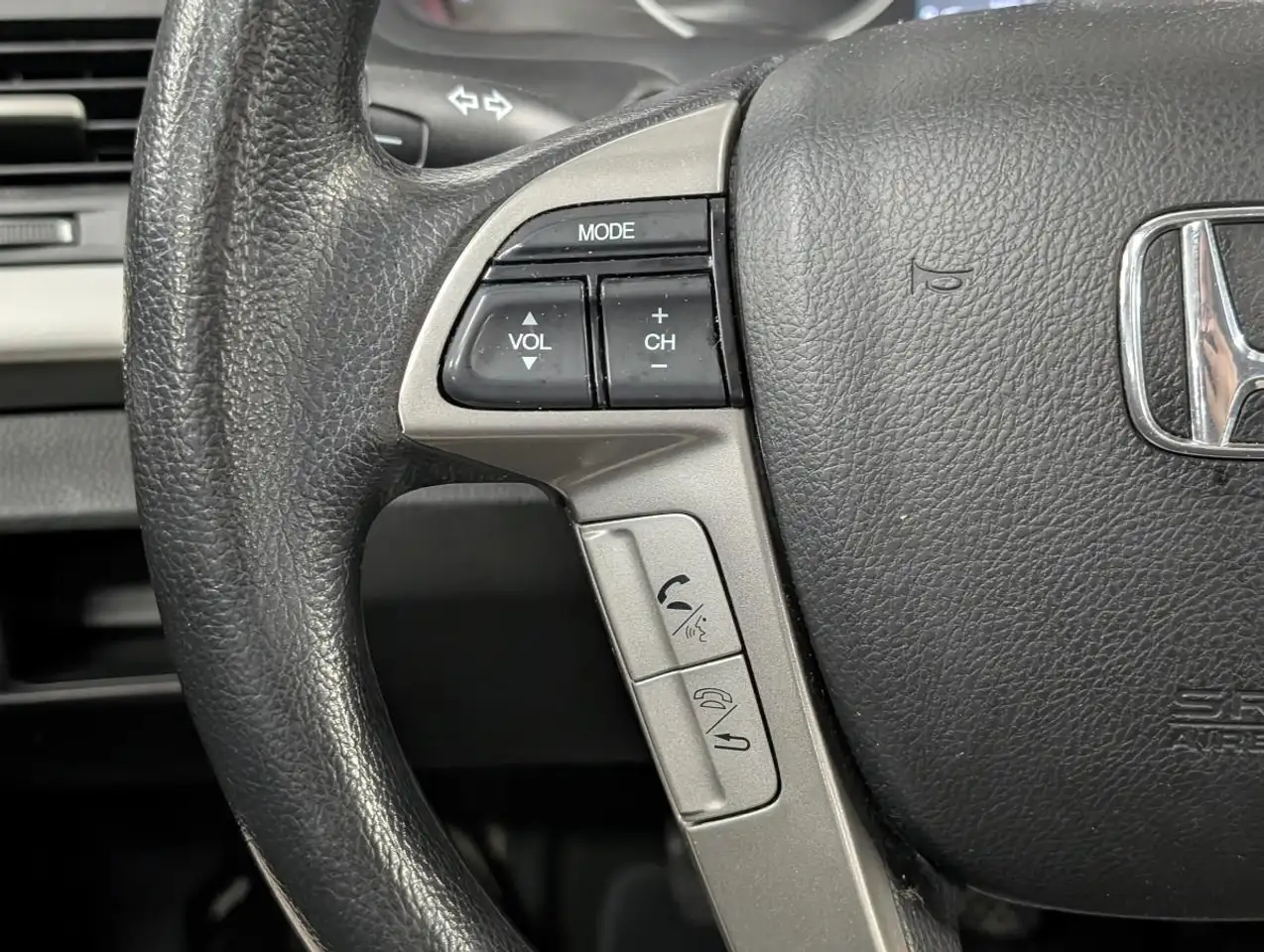 Honda Accord photo Honda Accord