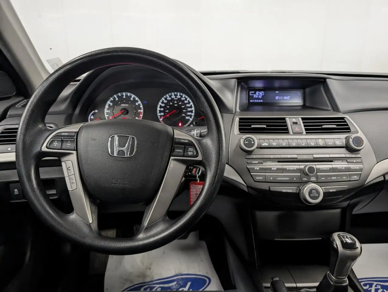 Honda Accord photo Honda Accord