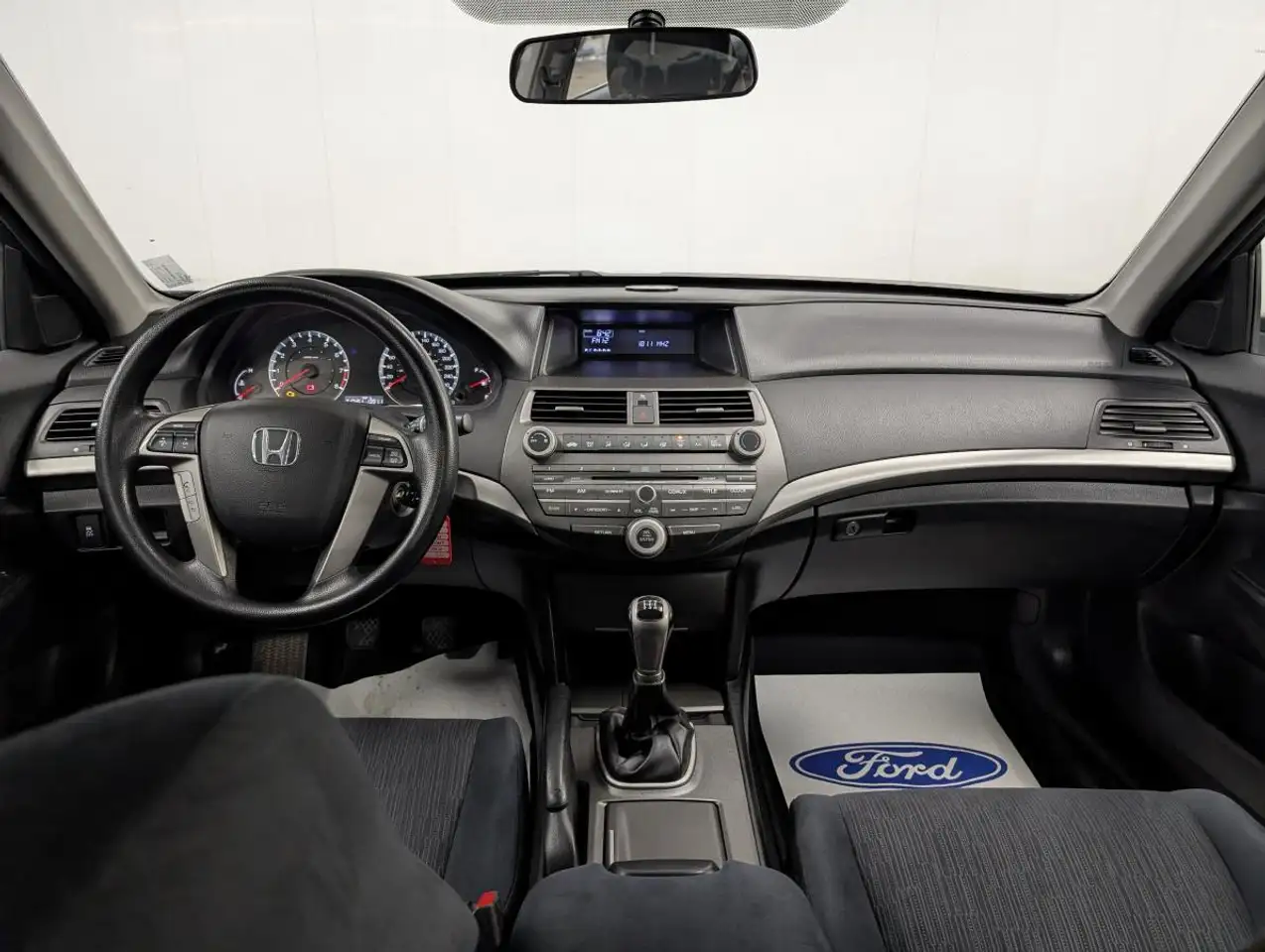 Honda Accord photo Honda Accord