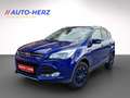 Ford Kuga Titanium Leder+PDC+Sitzhzg+Klimaauto Blue - thumbnail 4
