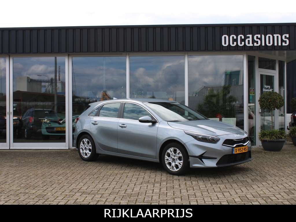 Kia Ceed / cee'd