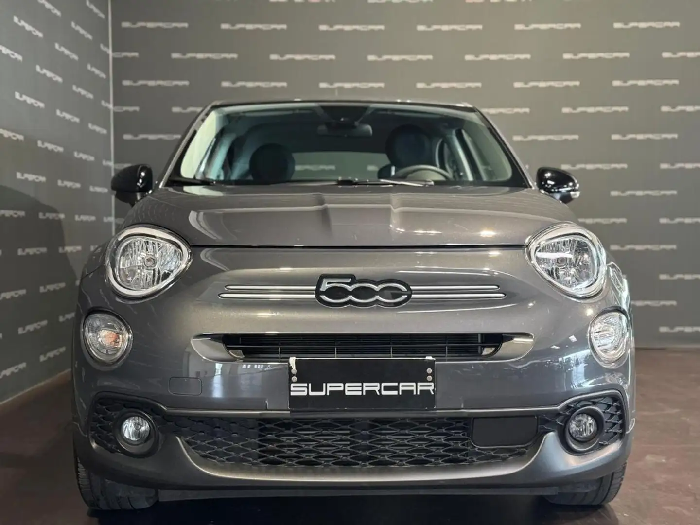 Fiat 500X 1.3 MultiJet 95 CV PROMO FINANZIARIA Grijs - 2