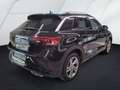 Volkswagen T-Roc 1.5 TSI DSG R-LINE +AHK +LED +ACC +RKAM +VIRTUAL Schwarz - thumbnail 3