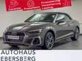Audi A5 Cabrio S line 40 TFSI qu Fahren virtual SpoSi Grey - thumbnail 1