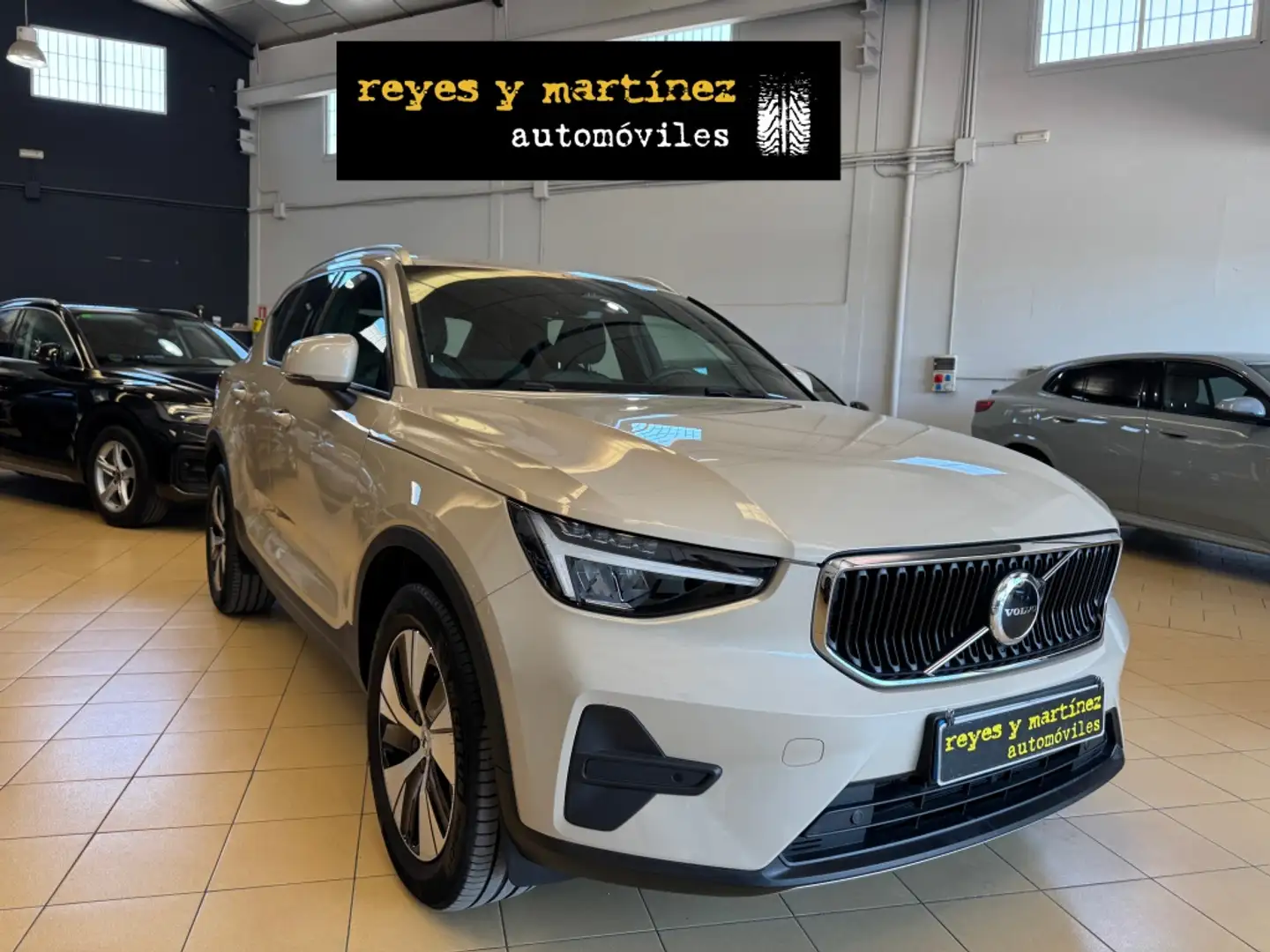 Volvo XC40 B3 Ultra Aut. Beige - 2