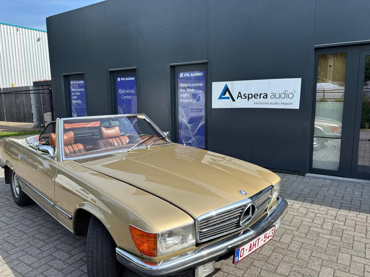 Mercedes-Benz 280 SL CABRIO, foto 6
