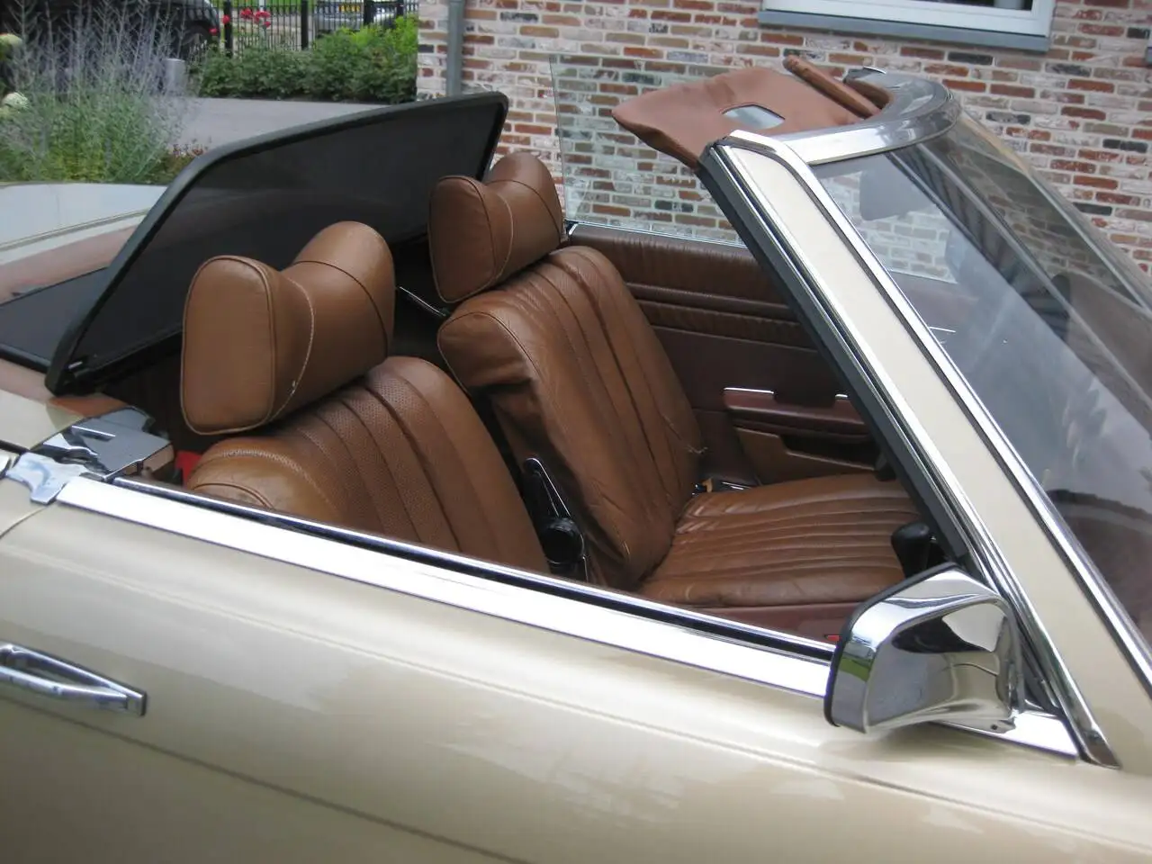 Mercedes-Benz 280 SL CABRIO, foto 2