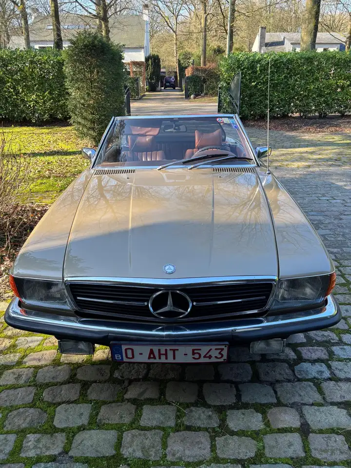 Mercedes-Benz 280 SL CABRIO, foto 11