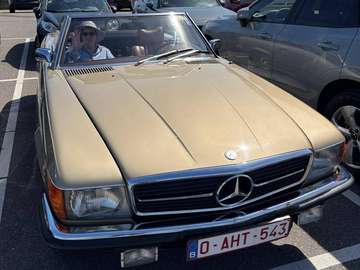 SL CABRIO