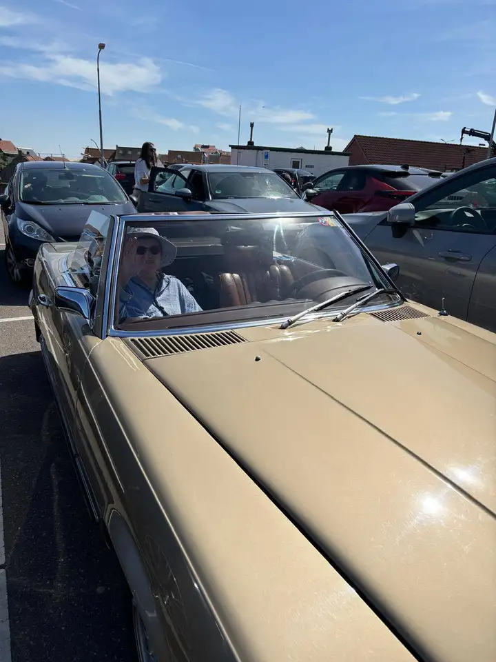 Mercedes-Benz 280 SL CABRIO, foto 7