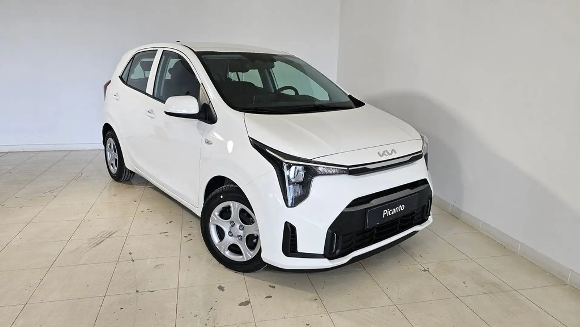 Kia Picanto 1.0 GDi 50kW (68CV) 5 plazas Concept Blanco - 2