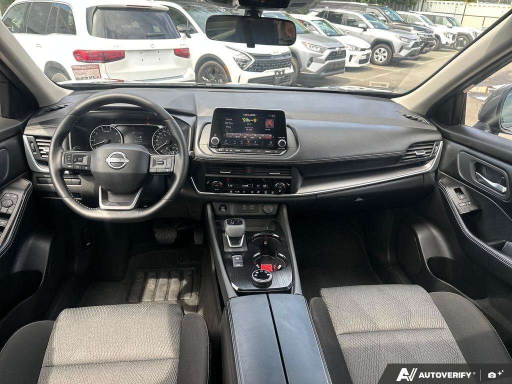 used 2026 Nissan Rogue car, priced at $32,900