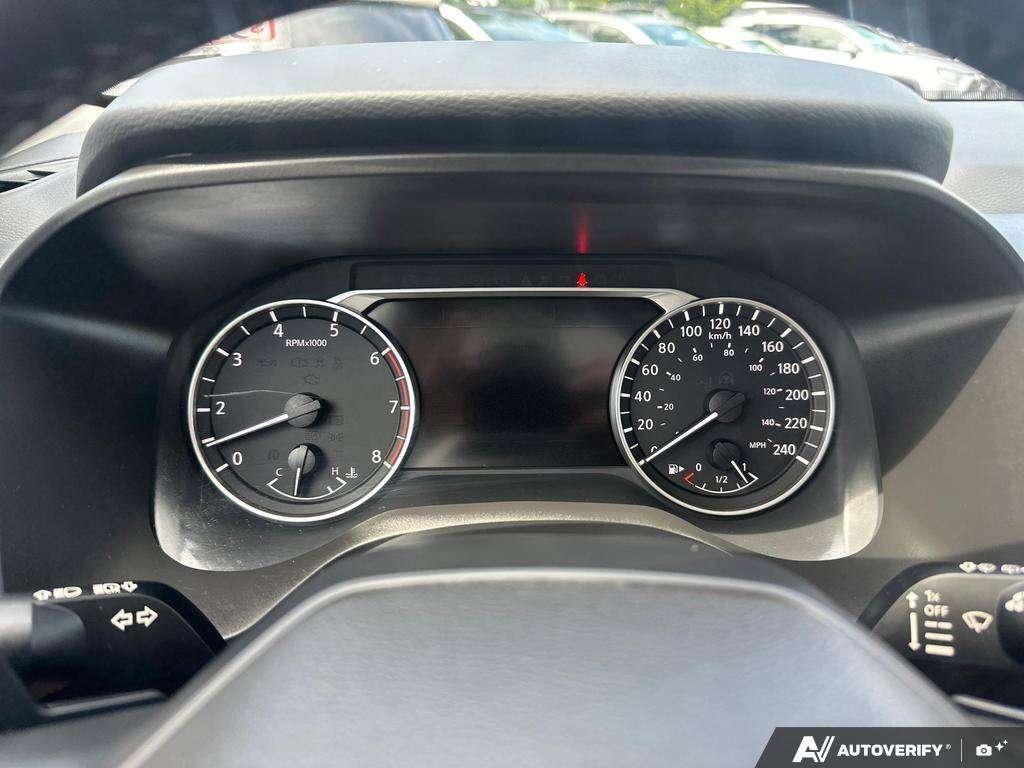 used 2026 Nissan Rogue car, priced at $32,900