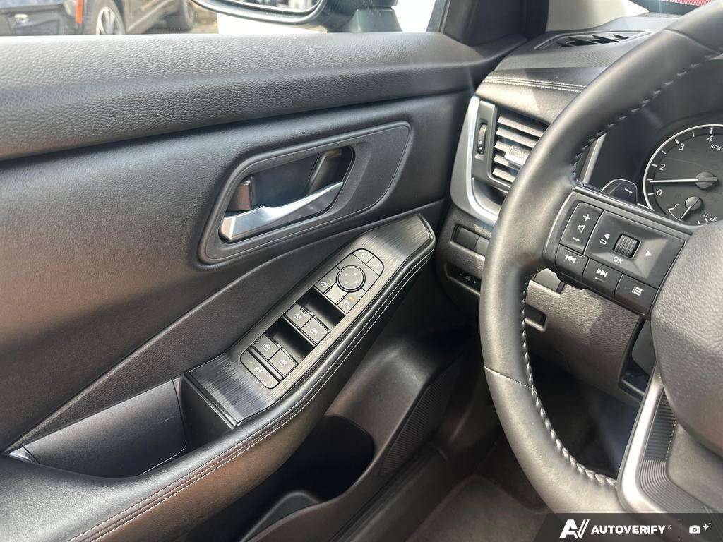 used 2026 Nissan Rogue car, priced at $32,900