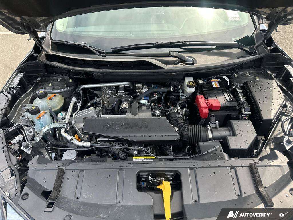 used 2026 Nissan Rogue car, priced at $32,900