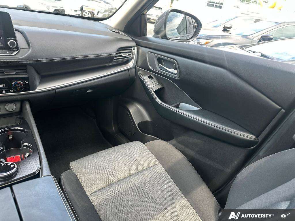 used 2026 Nissan Rogue car, priced at $32,900