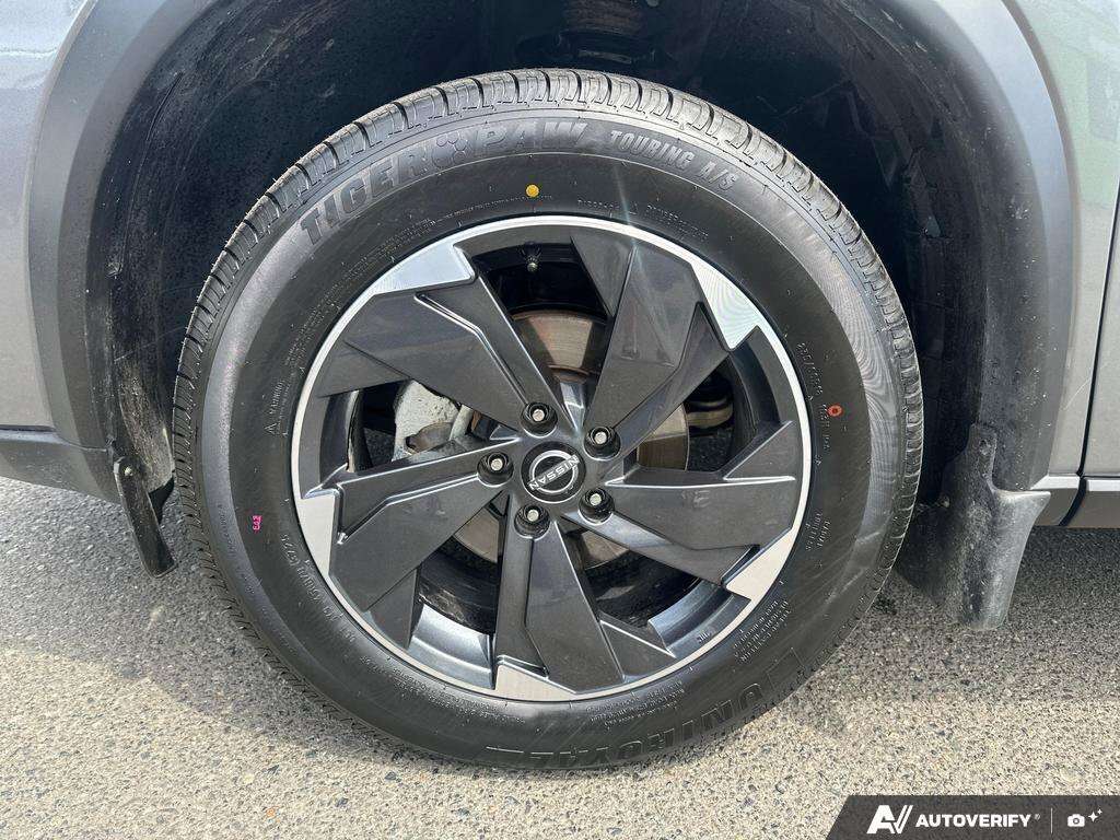 used 2026 Nissan Rogue car, priced at $32,900