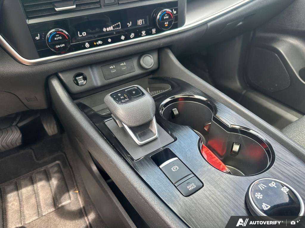 used 2026 Nissan Rogue car, priced at $32,900