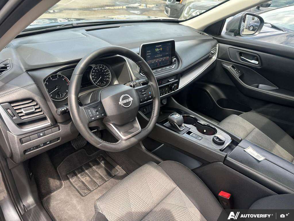 used 2026 Nissan Rogue car, priced at $32,900