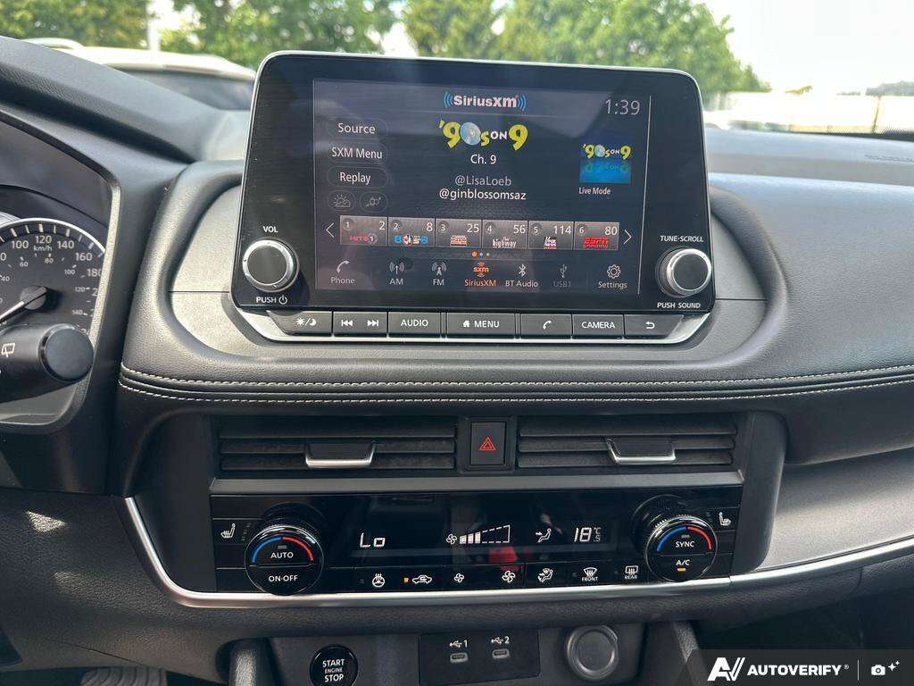 used 2026 Nissan Rogue car, priced at $32,900