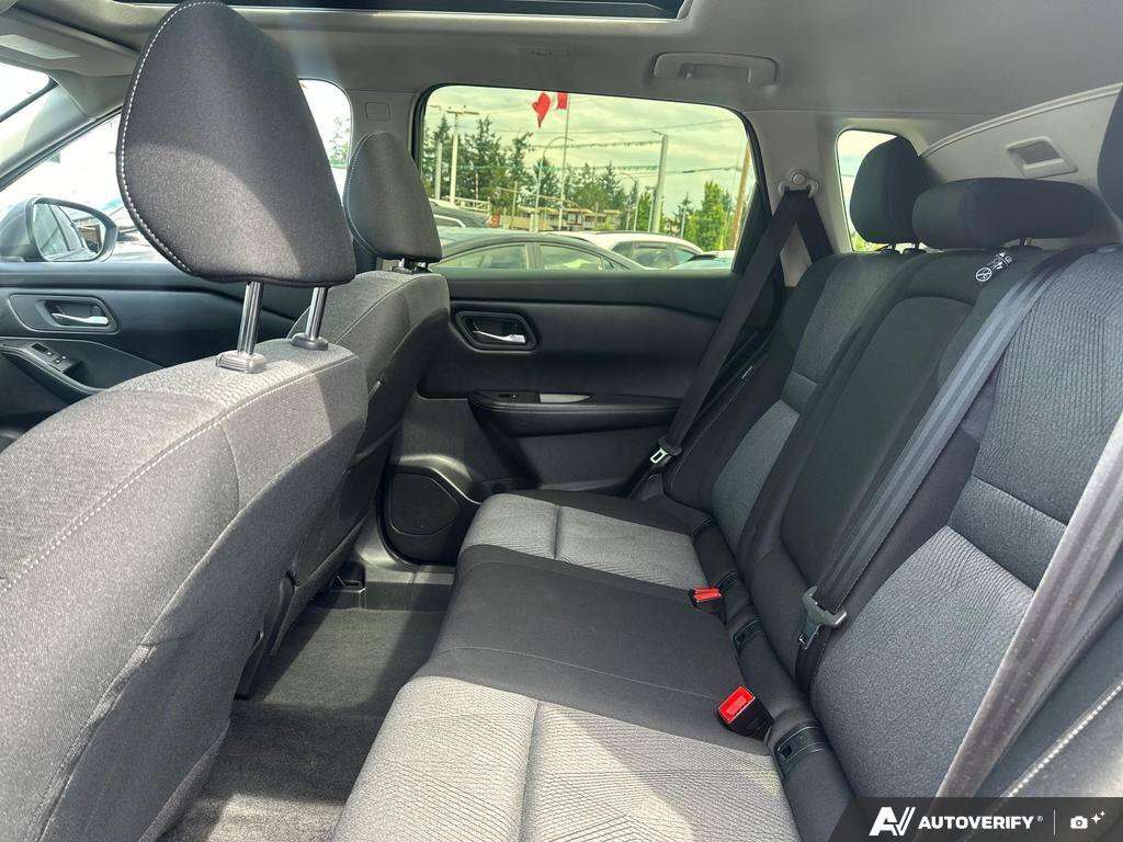 used 2026 Nissan Rogue car, priced at $32,900